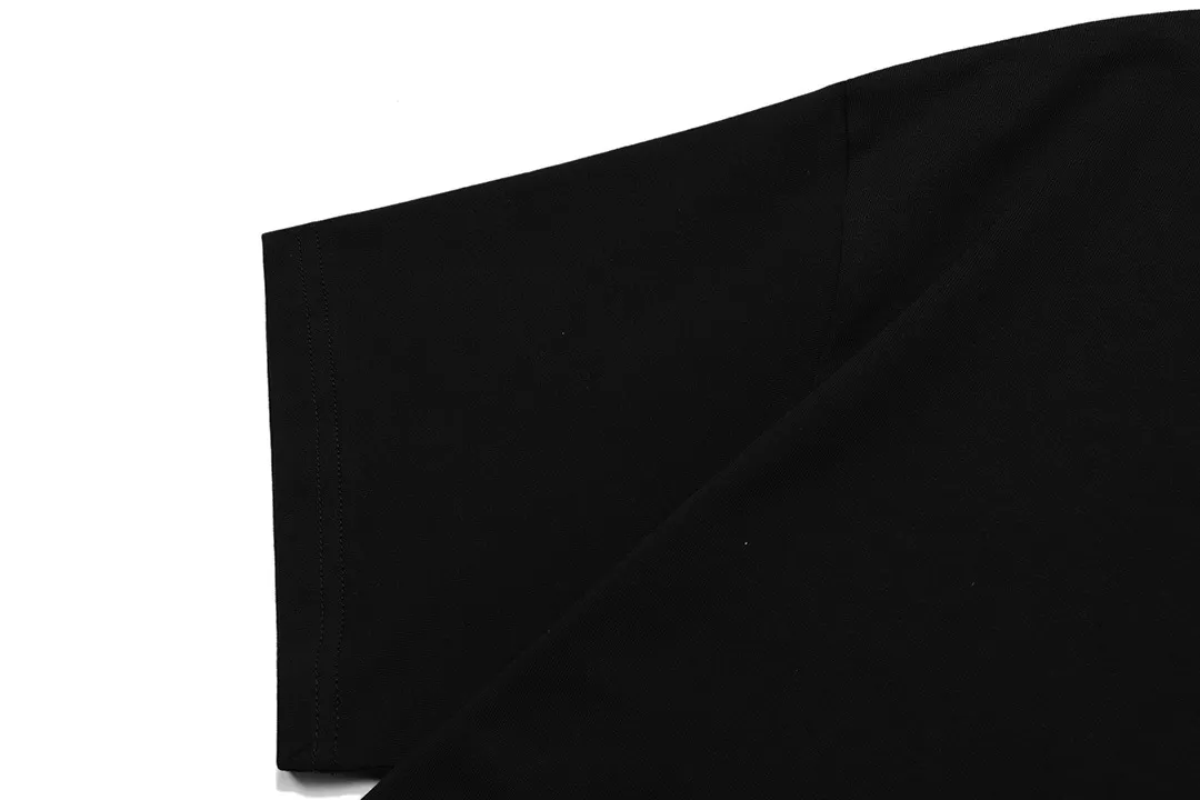 MM 6 2026New Arrival logo Same Style t · 260 100％ · 32 · ：Black Size：XS S M L